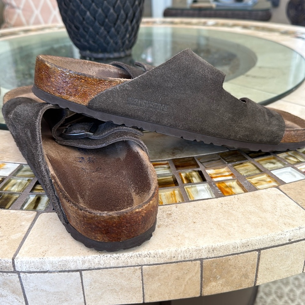 Birkenstock sandals